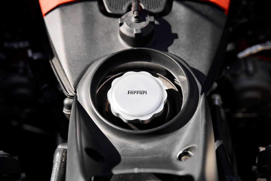 2021 Ferrari F8 Tributo