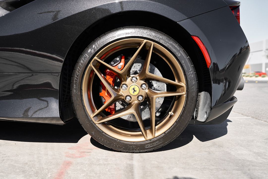 2021 Ferrari F8 Tributo