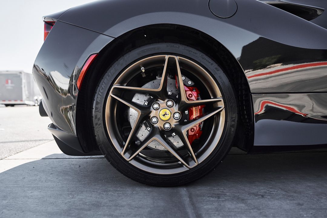 2021 Ferrari F8 Tributo