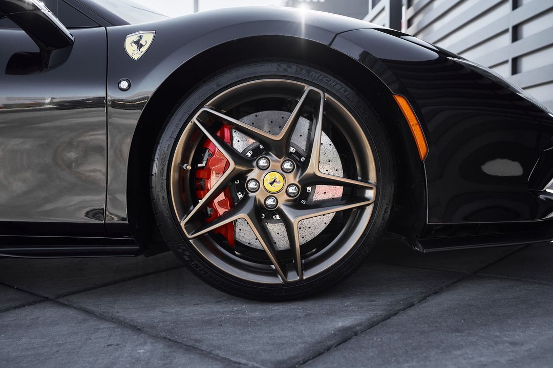 2021 Ferrari F8 Tributo