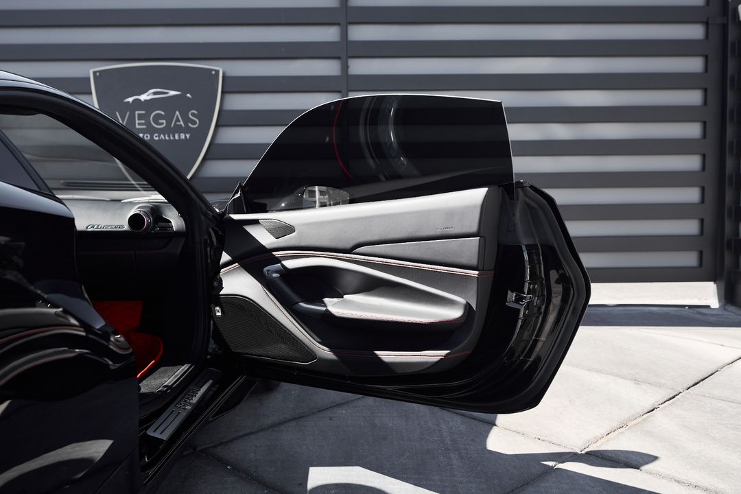 2021 Ferrari F8 Tributo