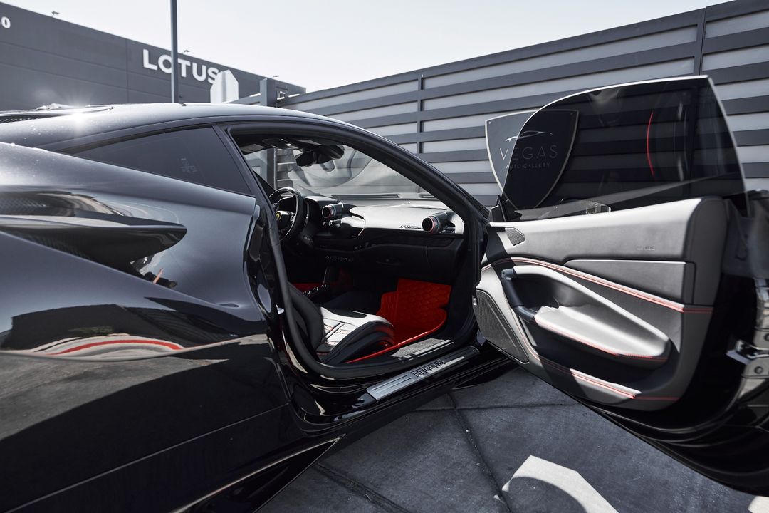 2021 Ferrari F8 Tributo