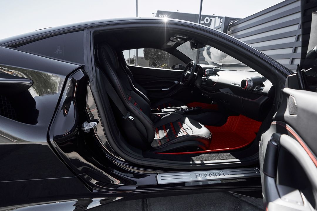 2021 Ferrari F8 Tributo