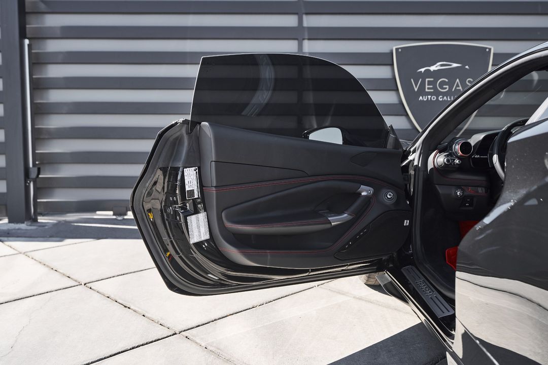 2021 Ferrari F8 Tributo