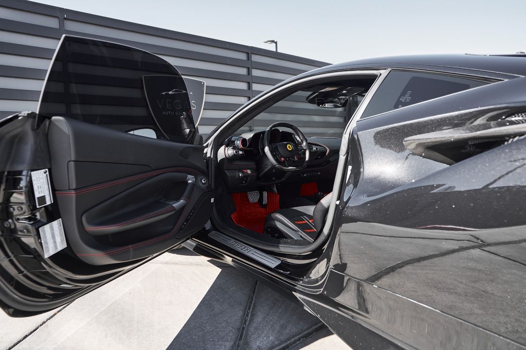 2021 Ferrari F8 Tributo