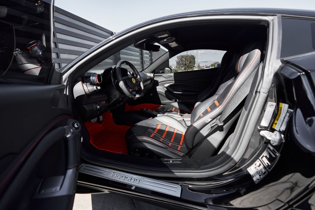 2021 Ferrari F8 Tributo