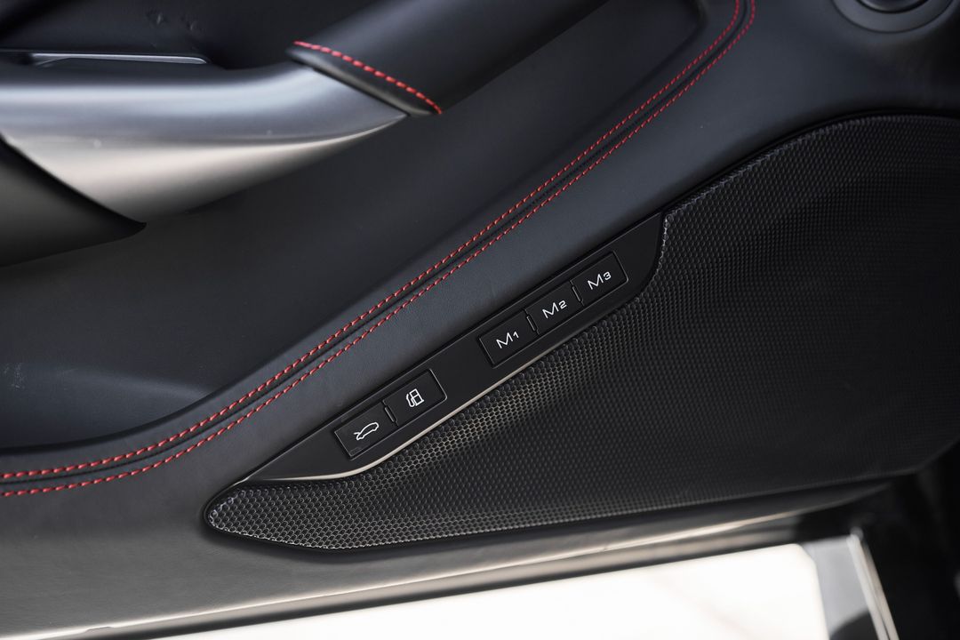 2021 Ferrari F8 Tributo