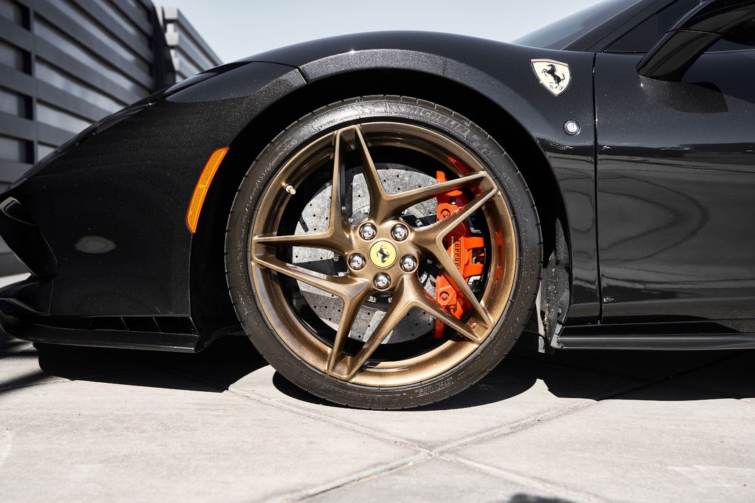 2021 Ferrari F8 Tributo