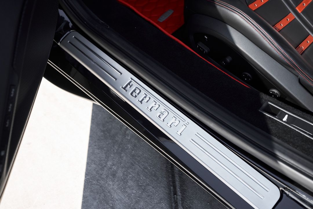 2021 Ferrari F8 Tributo