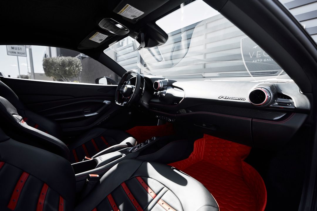 2021 Ferrari F8 Tributo