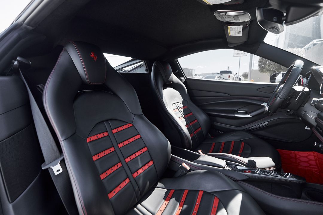 2021 Ferrari F8 Tributo