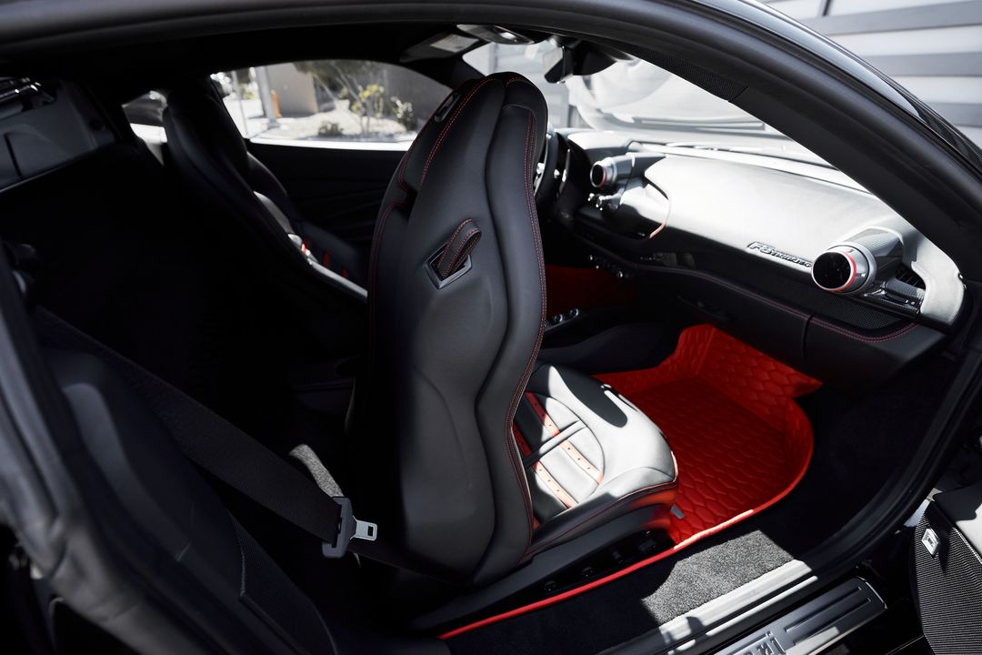 2021 Ferrari F8 Tributo