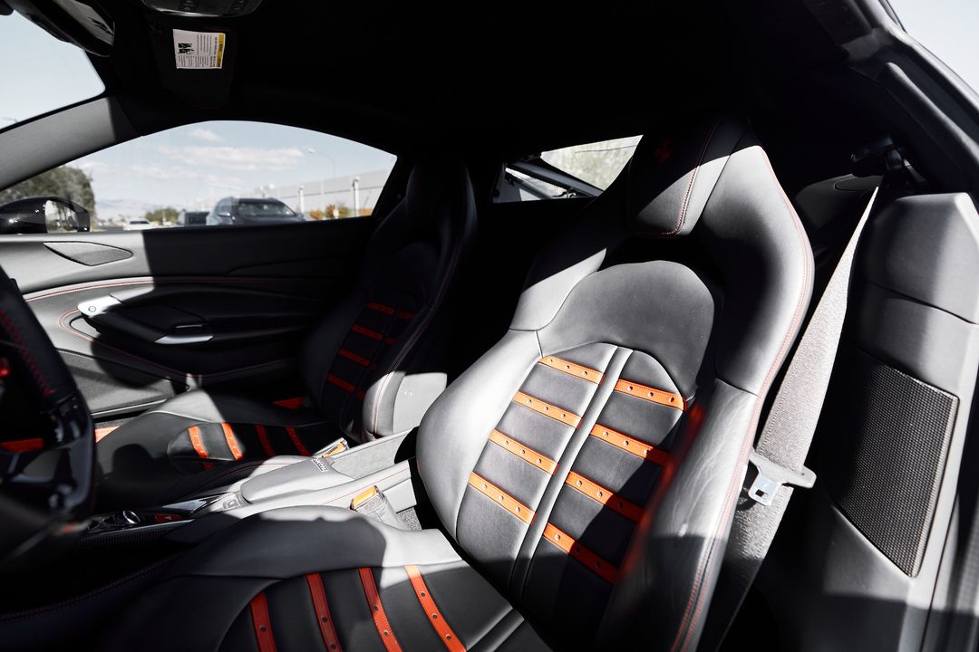 2021 Ferrari F8 Tributo