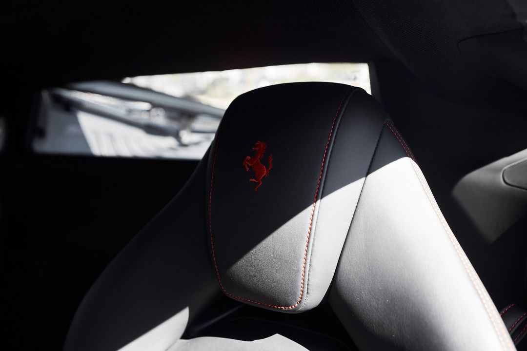 2021 Ferrari F8 Tributo