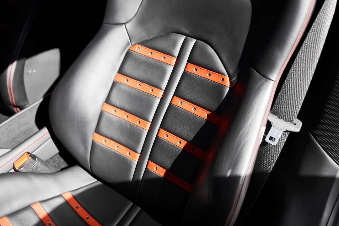 2021 Ferrari F8 Tributo