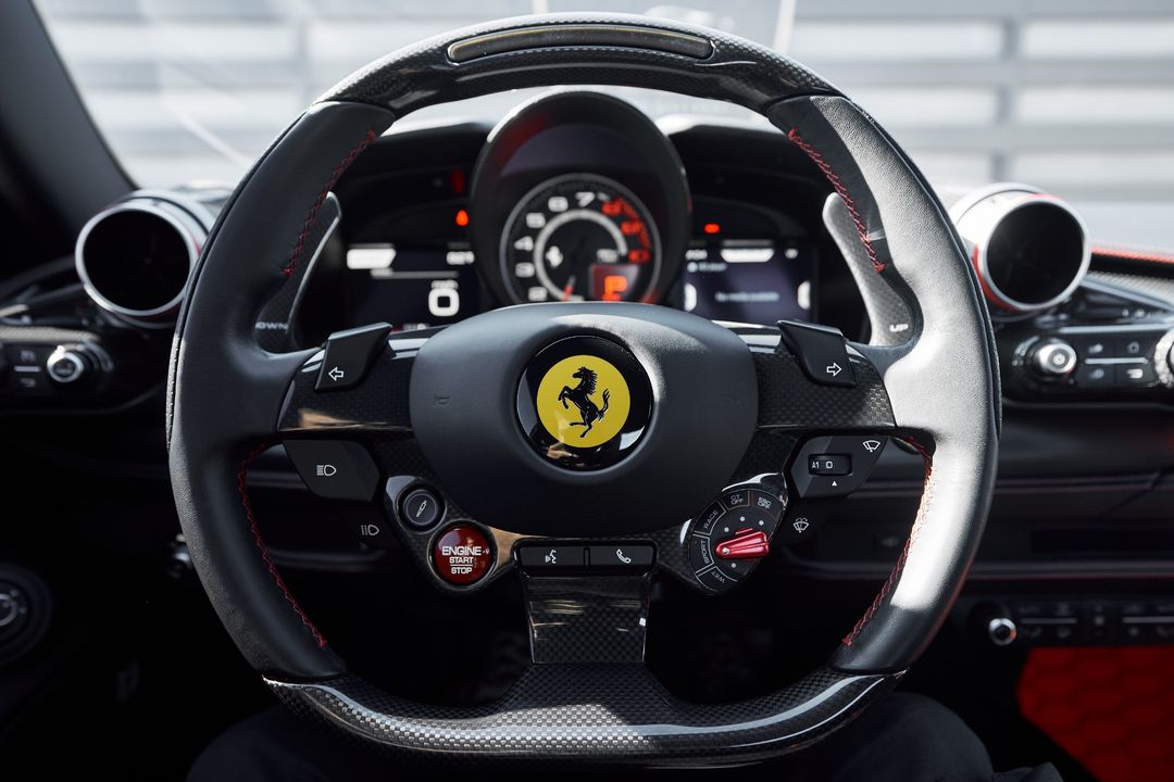 2021 Ferrari F8 Tributo