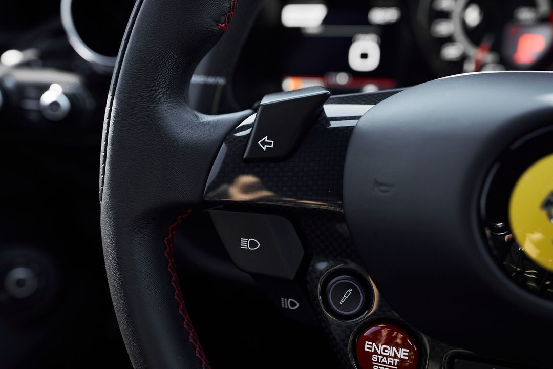 2021 Ferrari F8 Tributo