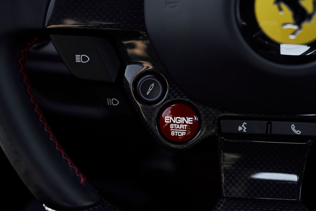 2021 Ferrari F8 Tributo