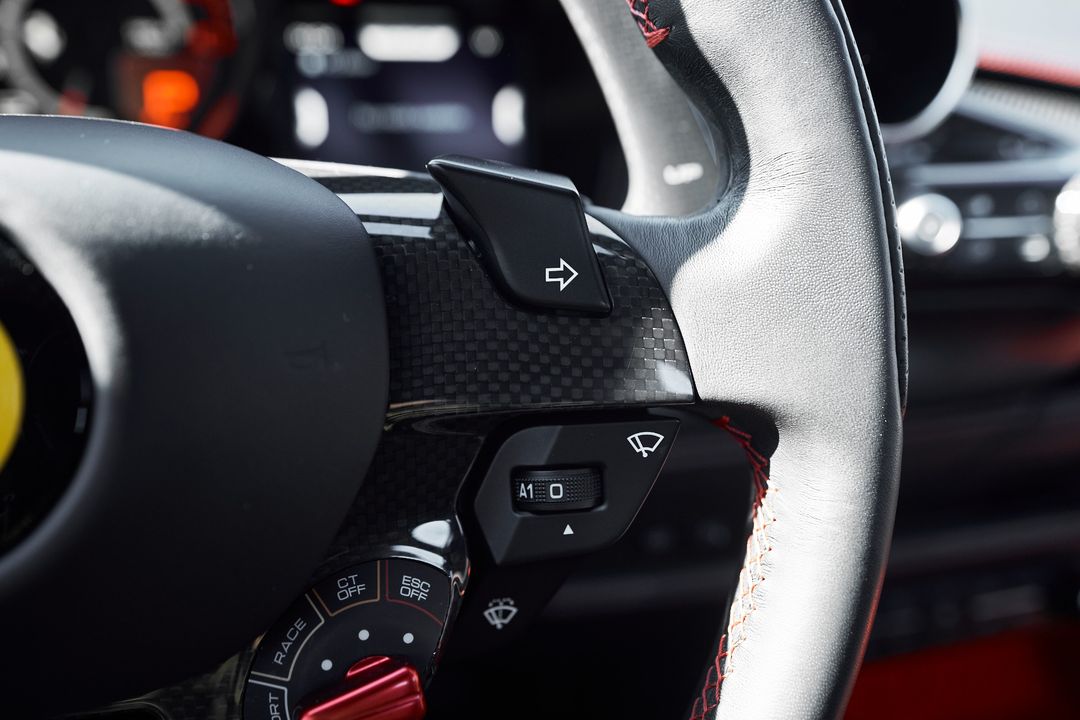 2021 Ferrari F8 Tributo