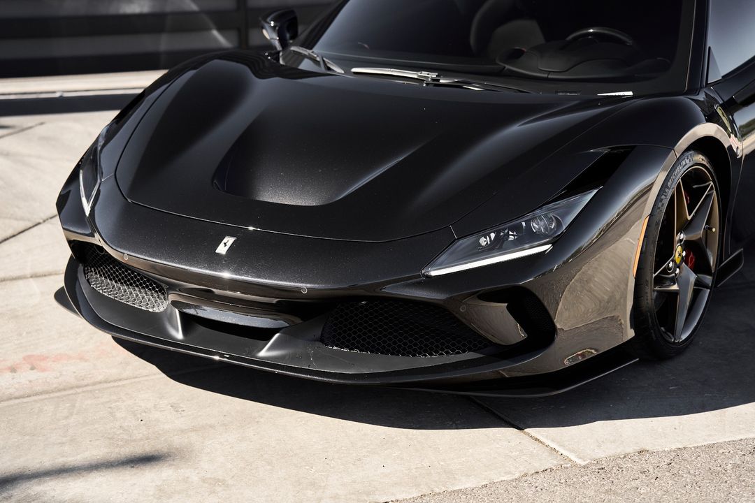 2021 Ferrari F8 Tributo