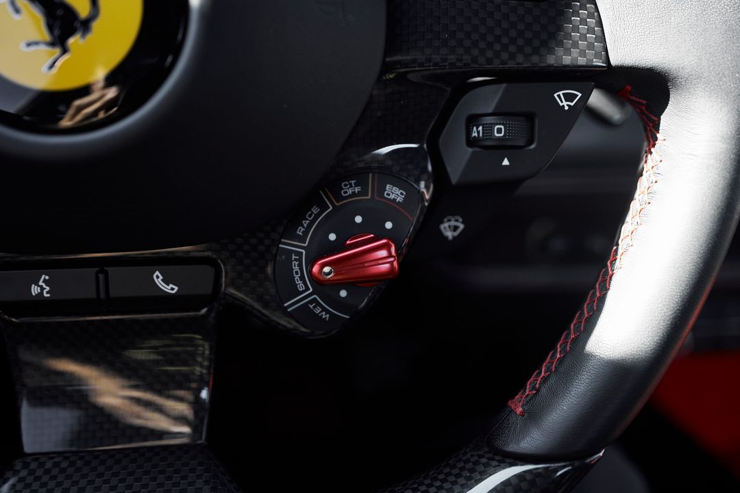 2021 Ferrari F8 Tributo