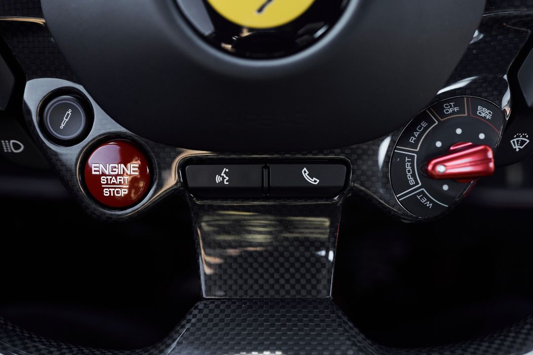 2021 Ferrari F8 Tributo