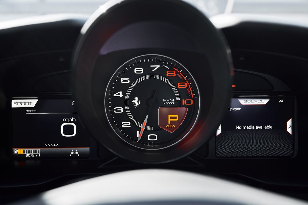 2021 Ferrari F8 Tributo