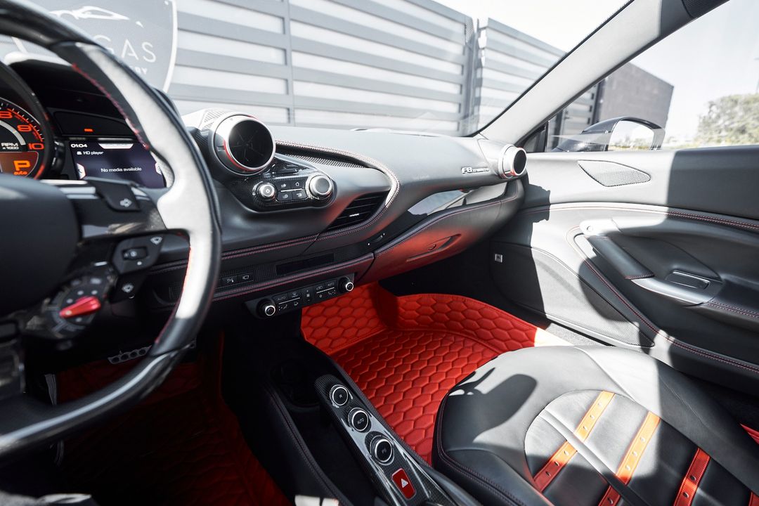 2021 Ferrari F8 Tributo