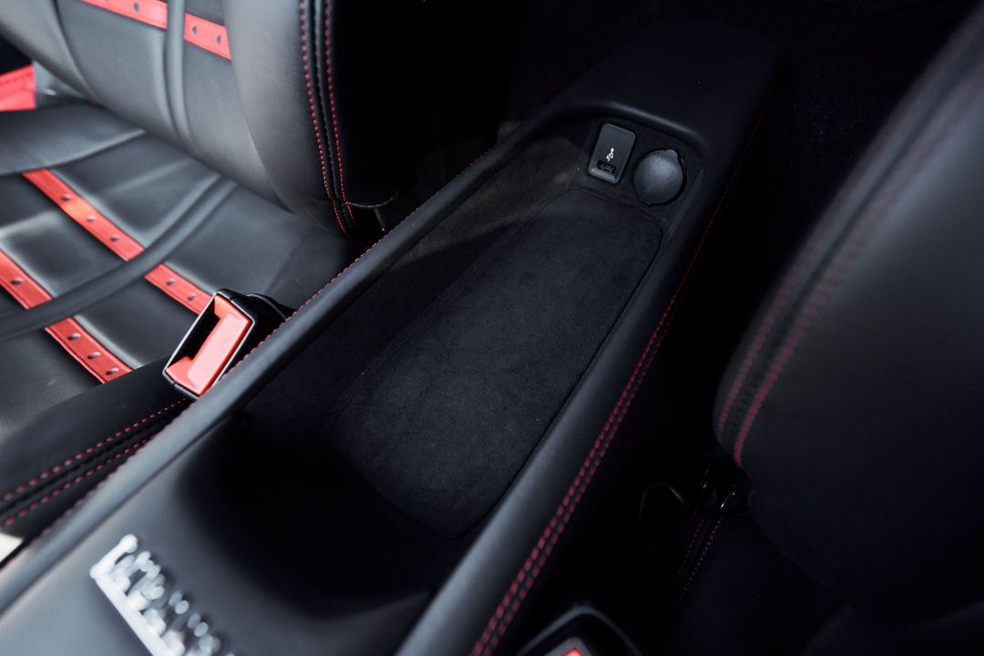 2021 Ferrari F8 Tributo