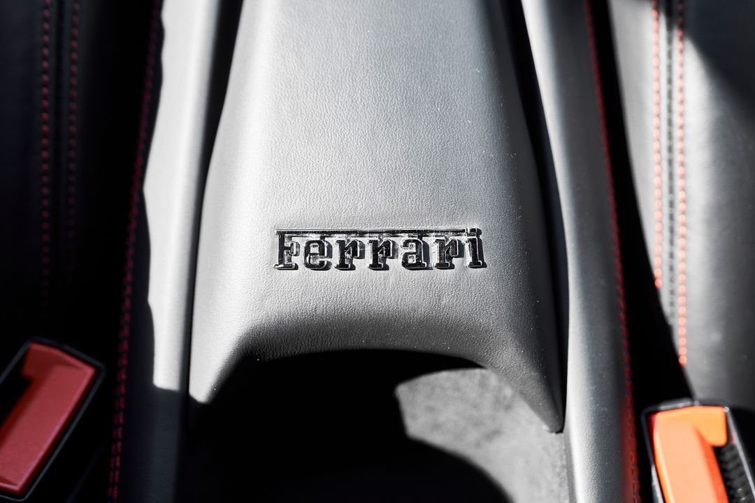 2021 Ferrari F8 Tributo