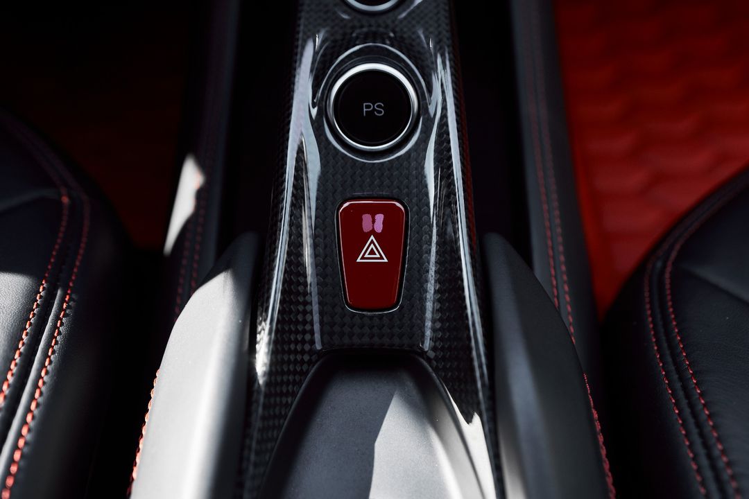 2021 Ferrari F8 Tributo