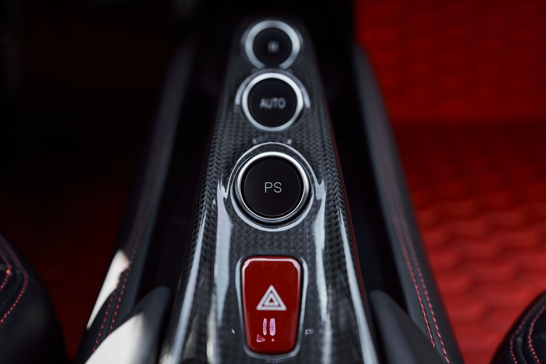 2021 Ferrari F8 Tributo