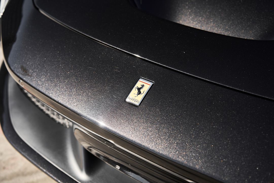 2021 Ferrari F8 Tributo