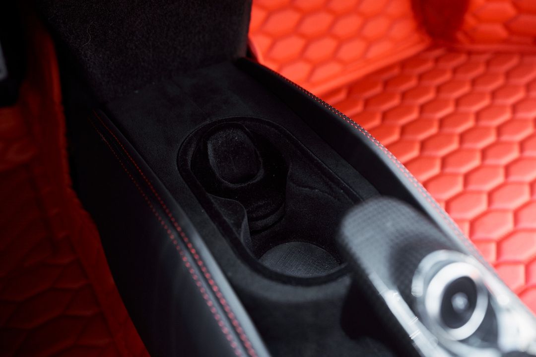 2021 Ferrari F8 Tributo