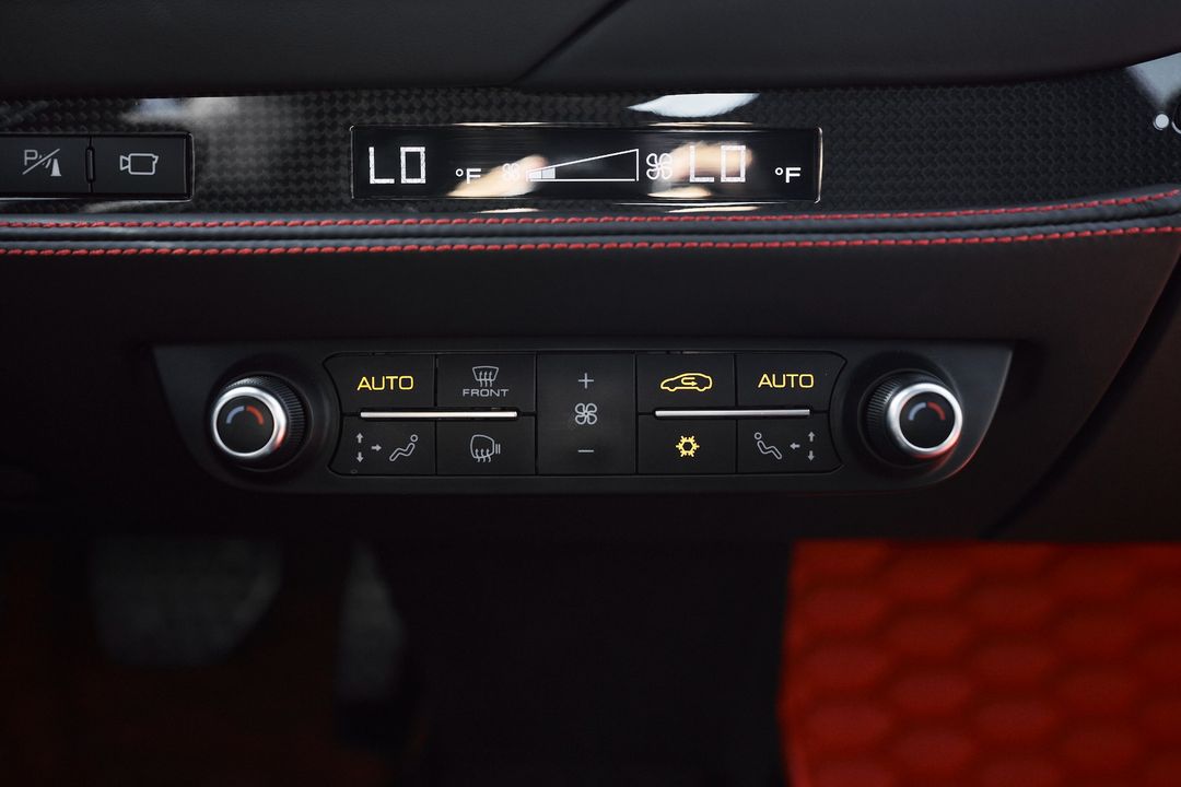 2021 Ferrari F8 Tributo