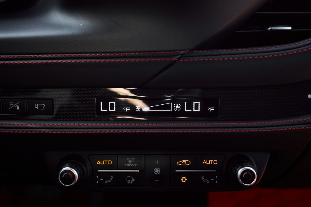 2021 Ferrari F8 Tributo