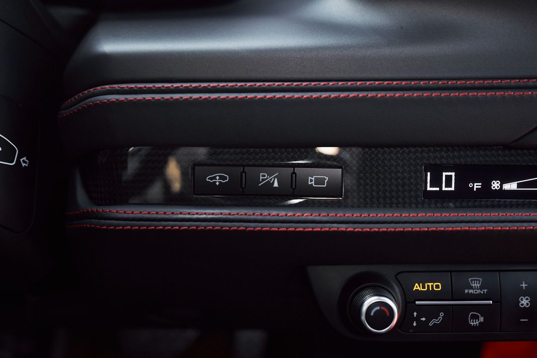 2021 Ferrari F8 Tributo