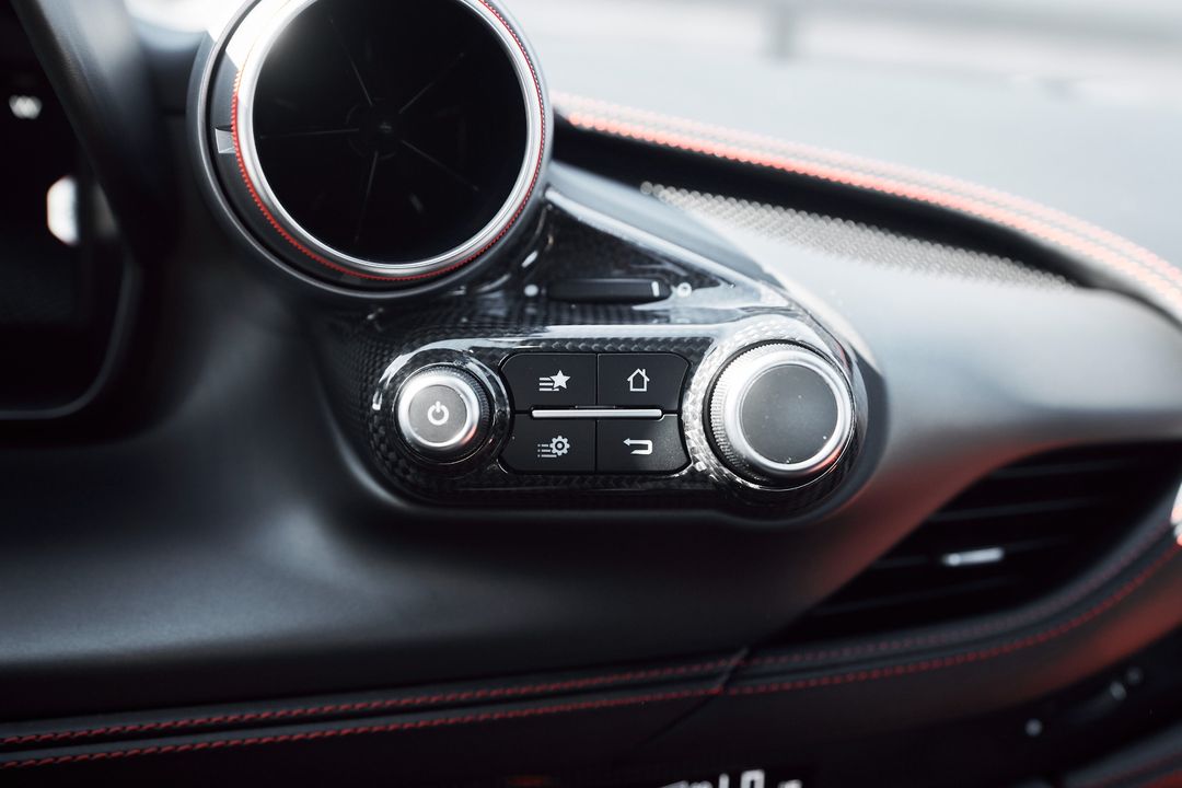 2021 Ferrari F8 Tributo