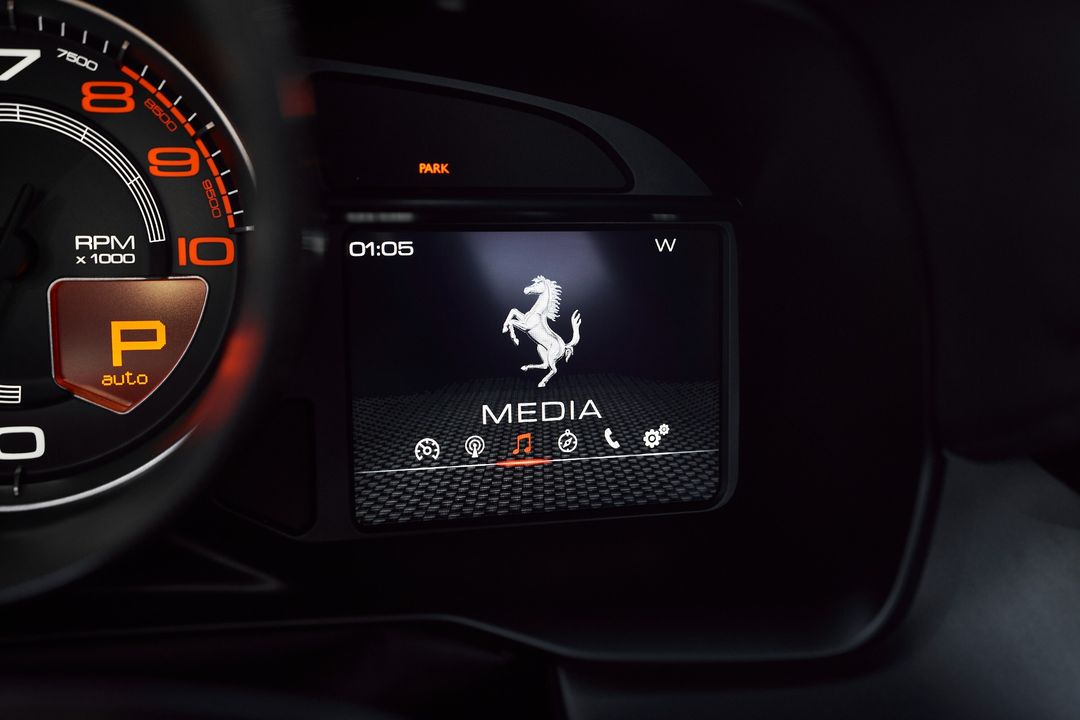 2021 Ferrari F8 Tributo