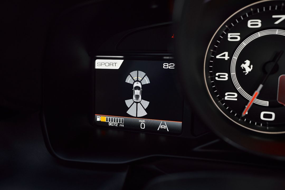 2021 Ferrari F8 Tributo