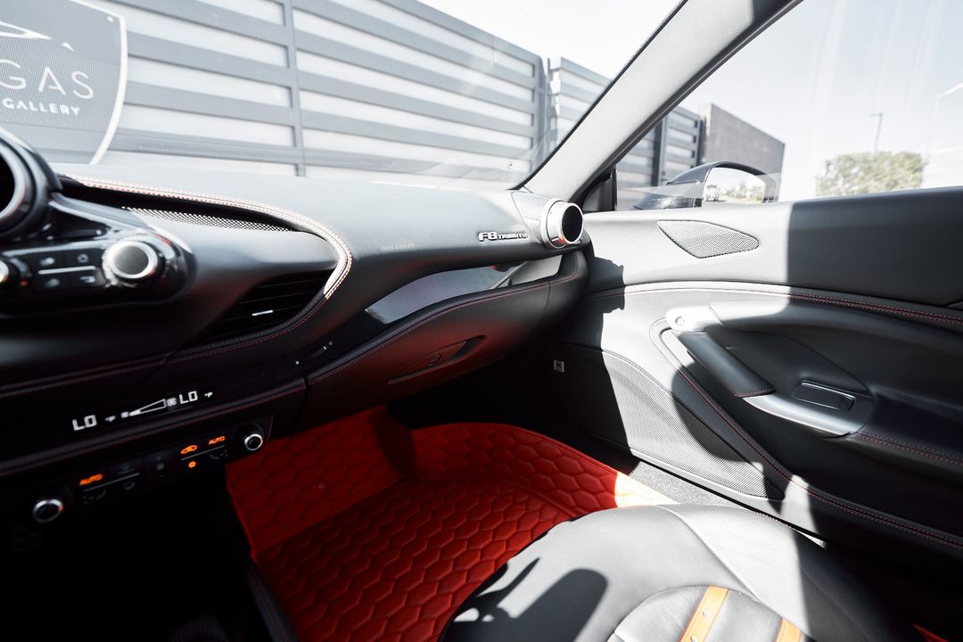 2021 Ferrari F8 Tributo