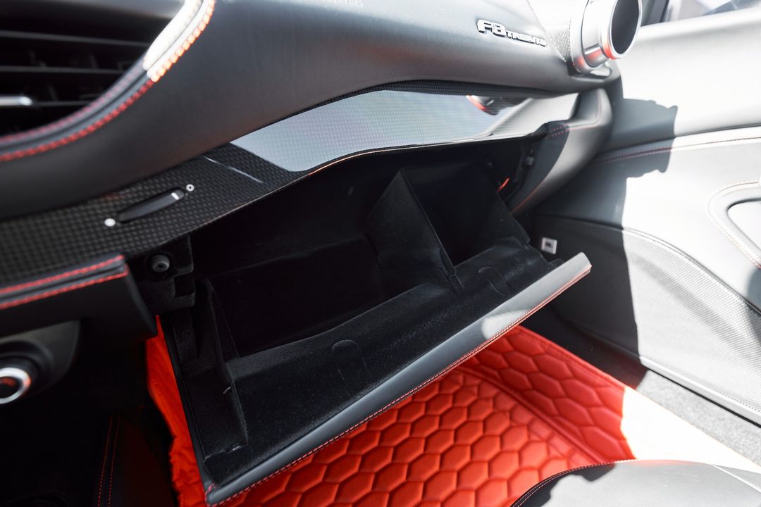 2021 Ferrari F8 Tributo