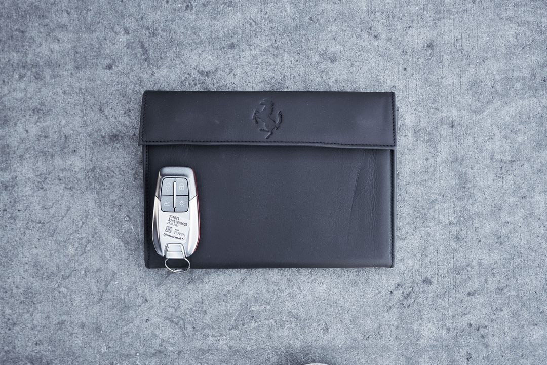 2021 Ferrari F8 Tributo