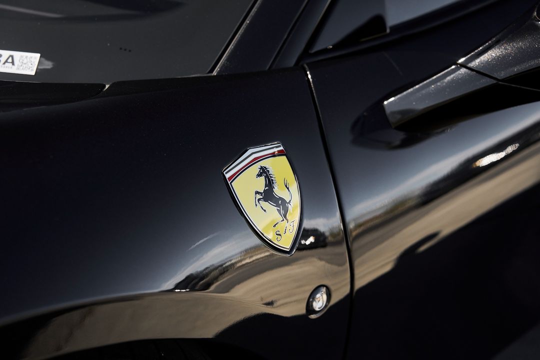 2021 Ferrari F8 Tributo