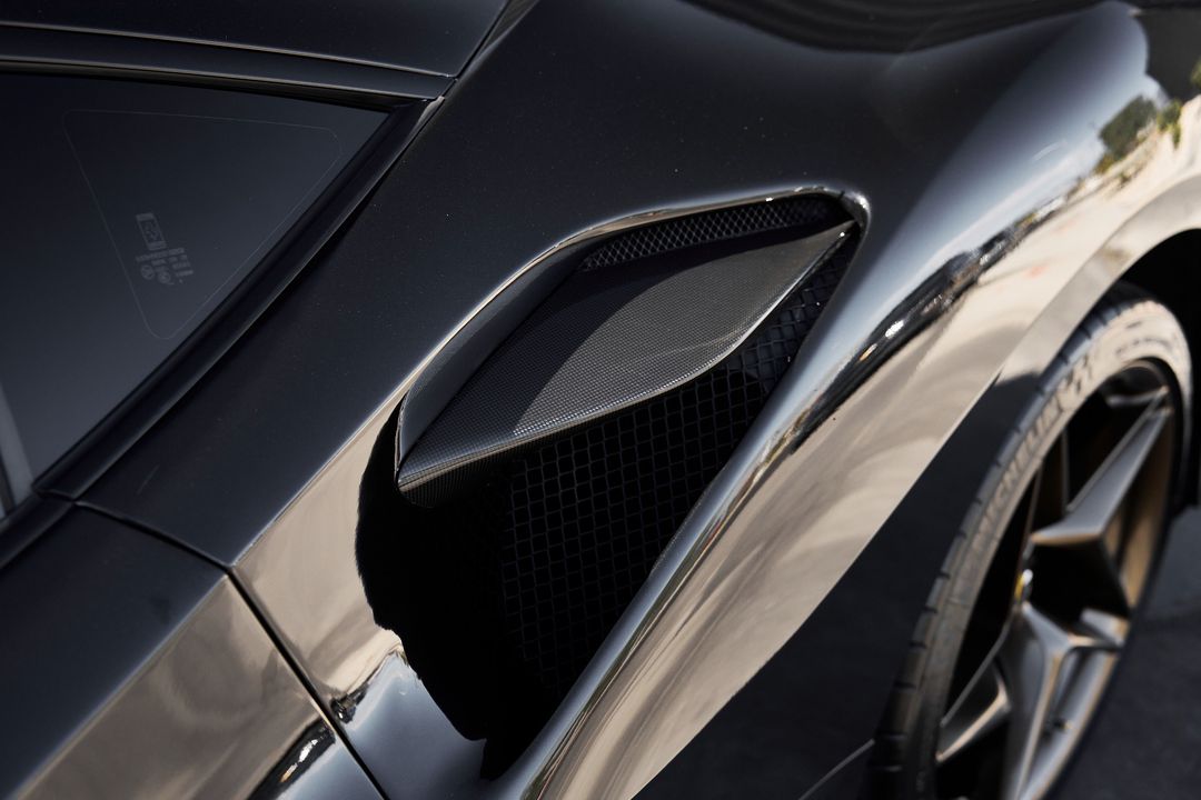 2021 Ferrari F8 Tributo