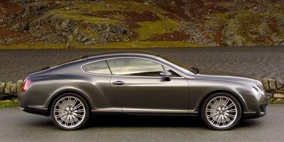2009 Bentley Continental GT