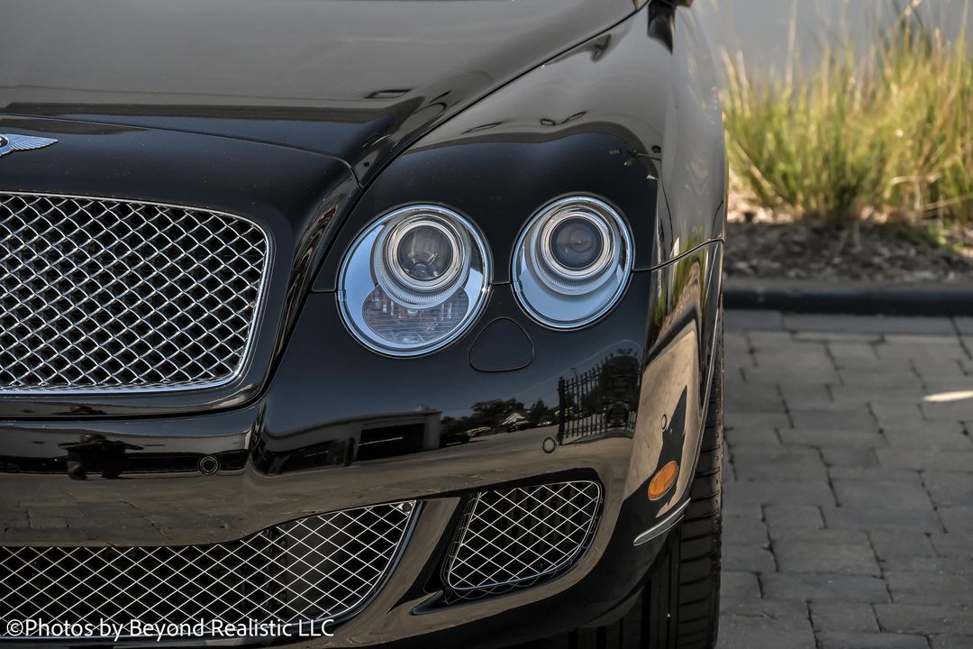2009 Bentley Continental GT