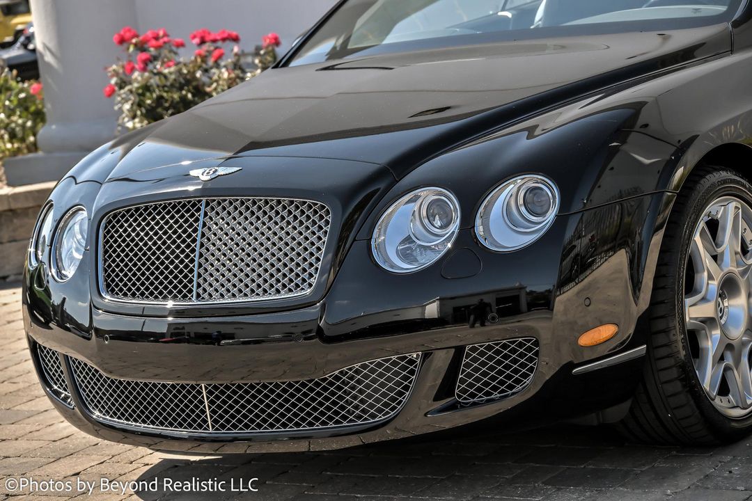 2009 Bentley Continental GT