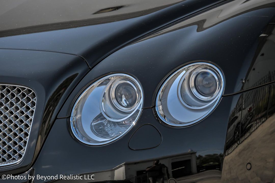 2009 Bentley Continental GT