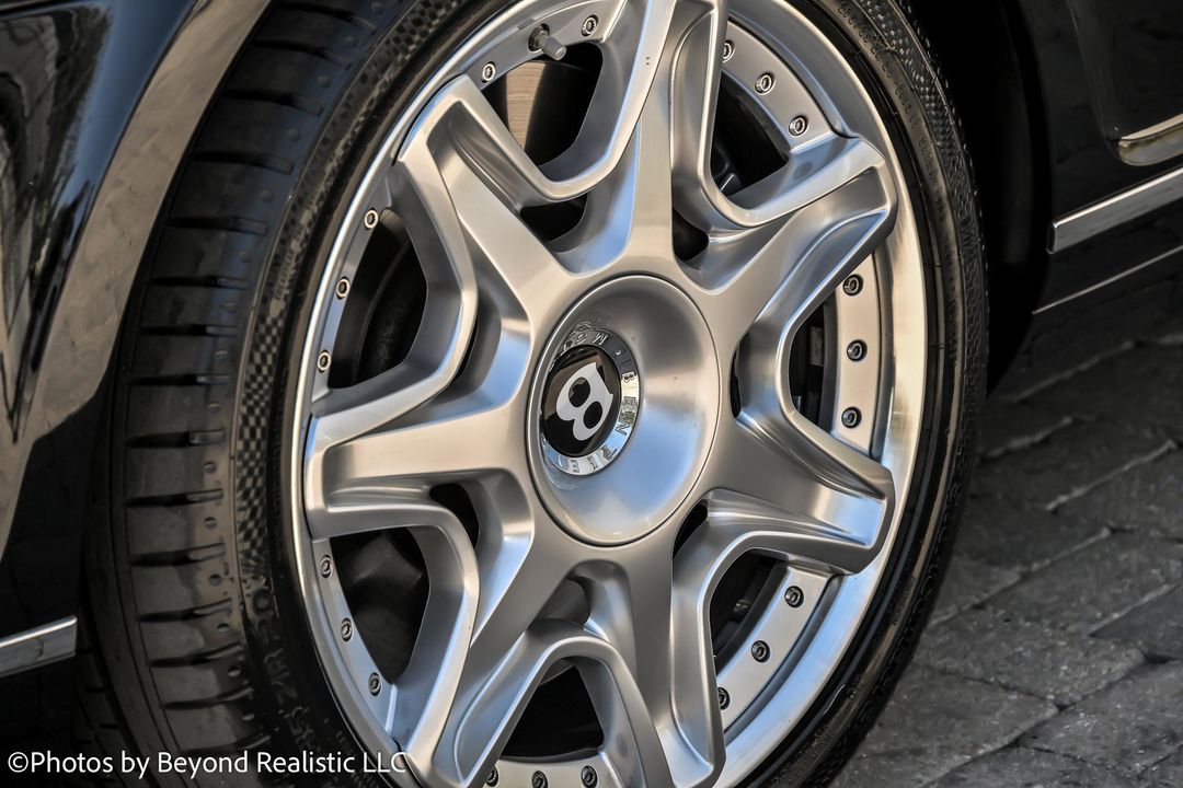 2009 Bentley Continental GT